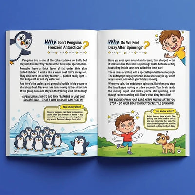Ultimate Encyclopedia of Why's