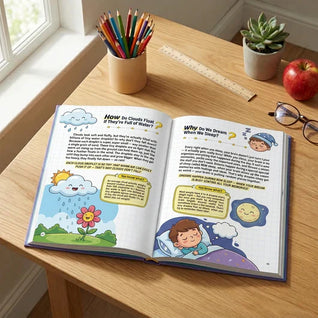 Ultimate Encyclopedia of Why's