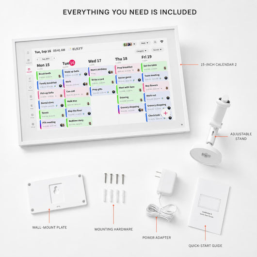 Skylight Calendar
