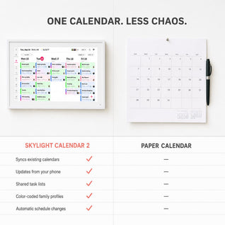 Skylight Calendar