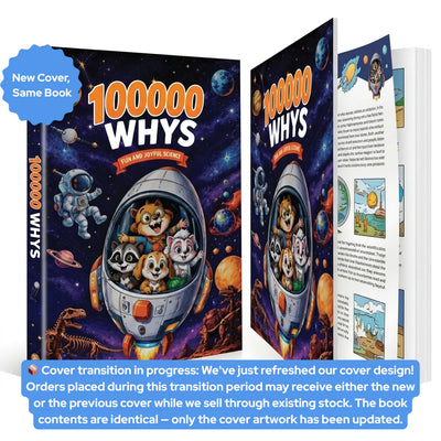 Ultimate Encyclopedia of Why's