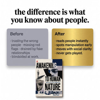 Awaken Human Nature