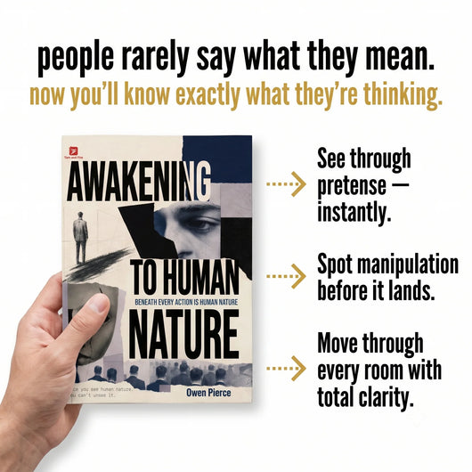 Awaken Human Nature