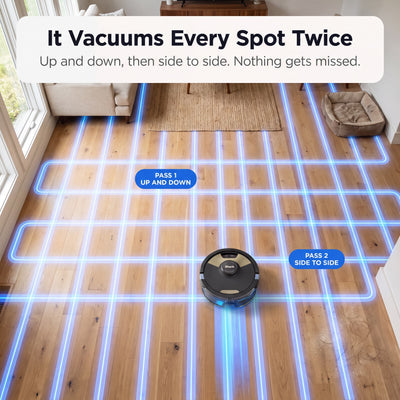Shark Matrix Plus 2-in-1 Robot Vacuum & Mop