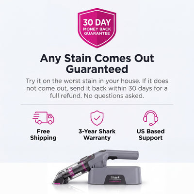 Portable Stain Cleaner
