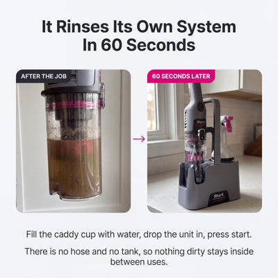 Portable Stain Cleaner