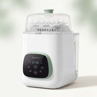Momcozy KleanPal Pro Baby Bottle Washer, Sterilizer & Dryer
