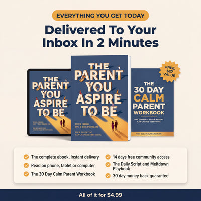 The Parent You Aspire to Be