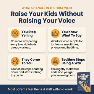 The Parent You Aspire to Be