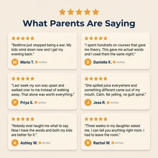The Parent You Aspire to Be