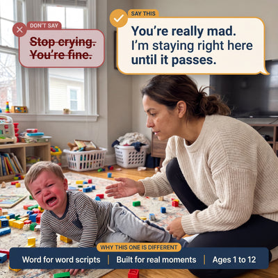The Parent You Aspire to Be