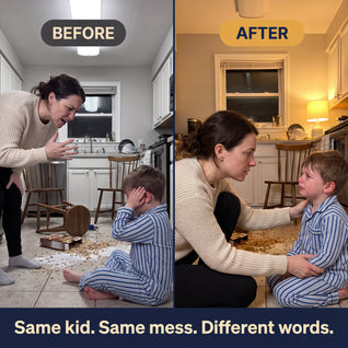 The Parent You Aspire to Be