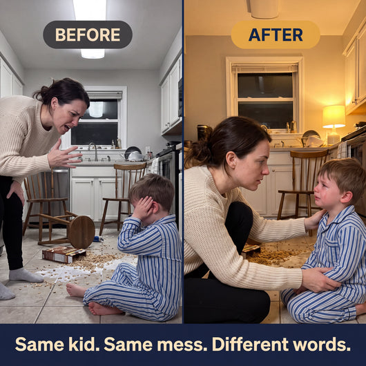 The Parent You Aspire to Be